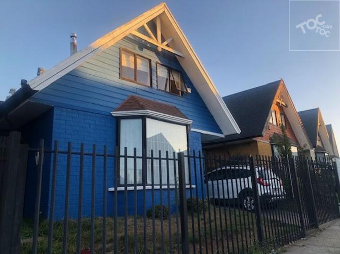 casa en venta en Puerto Montt