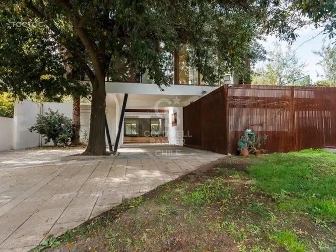 casa en venta en Las Condes