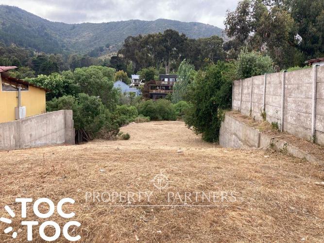 terreno en venta en Zapallar