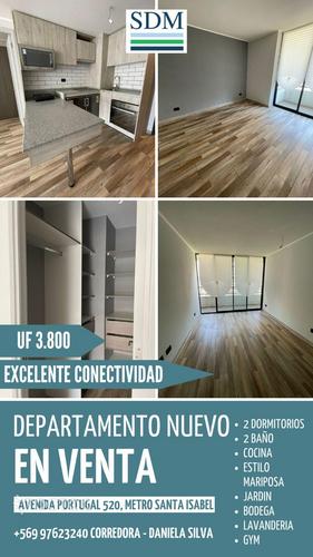 departamento en venta en Santiago