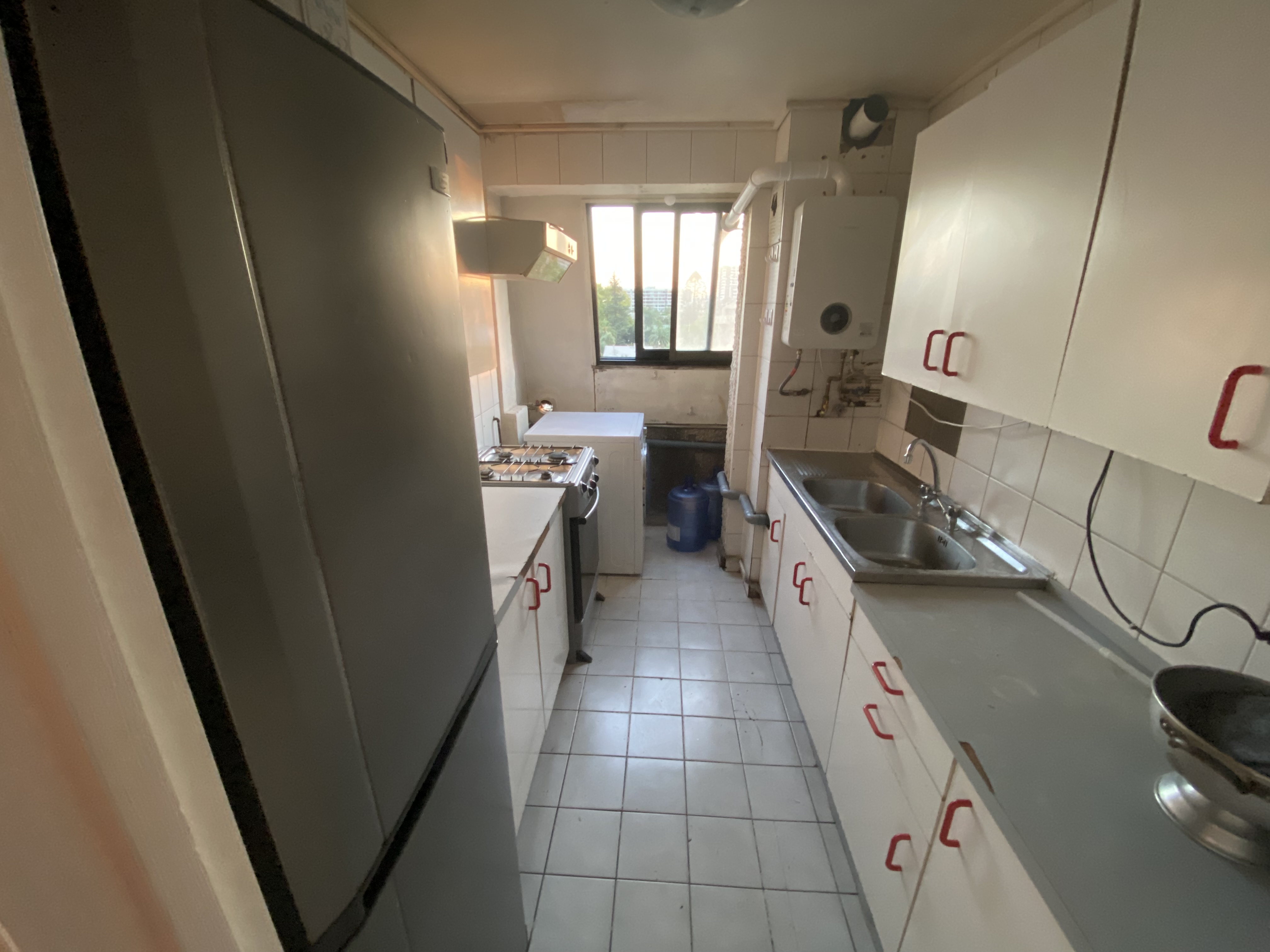 Venta Usado Departamento 3D 2B E B - Providencia