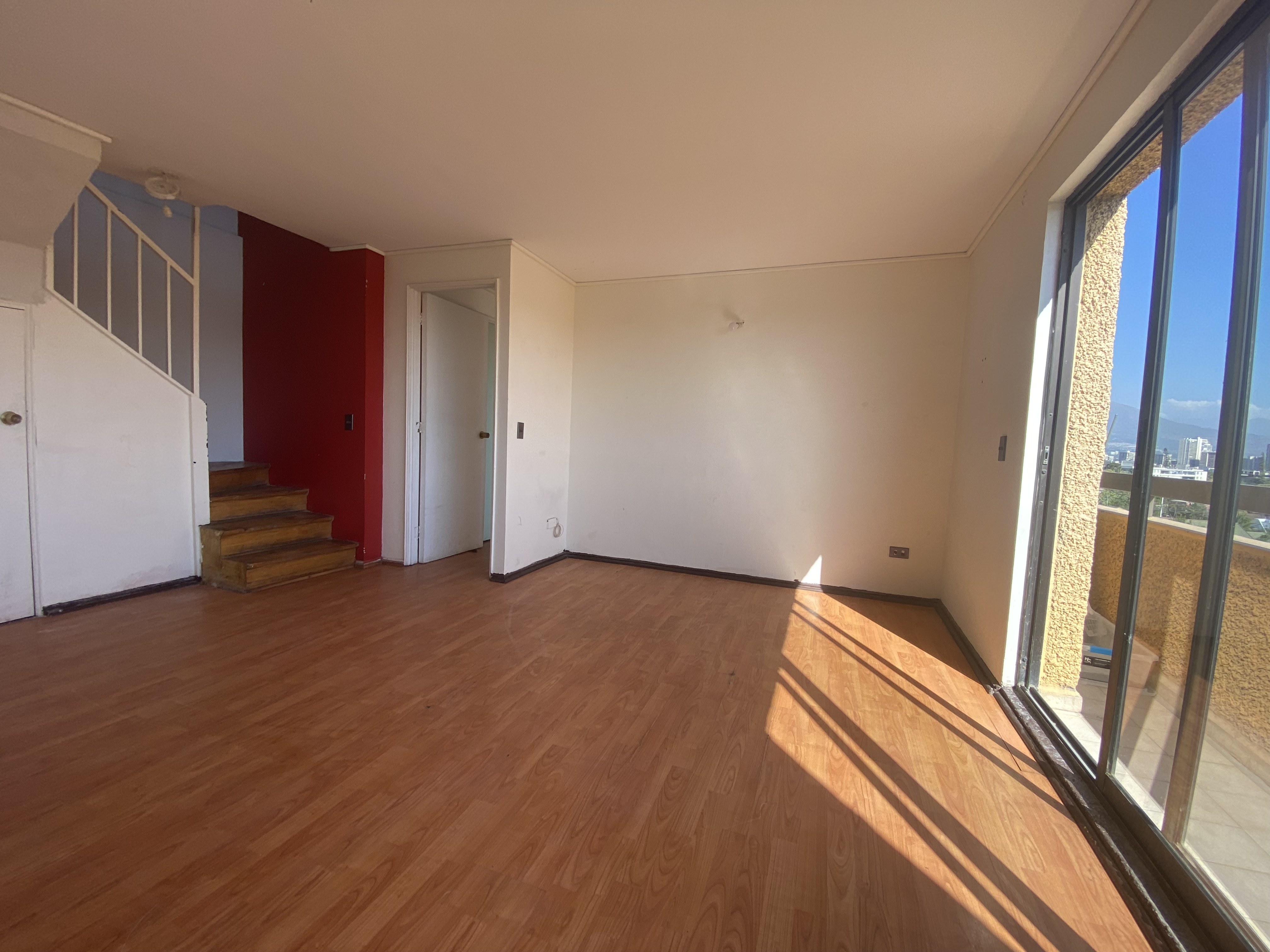 Venta Usado Departamento 3D 2B E B - Providencia