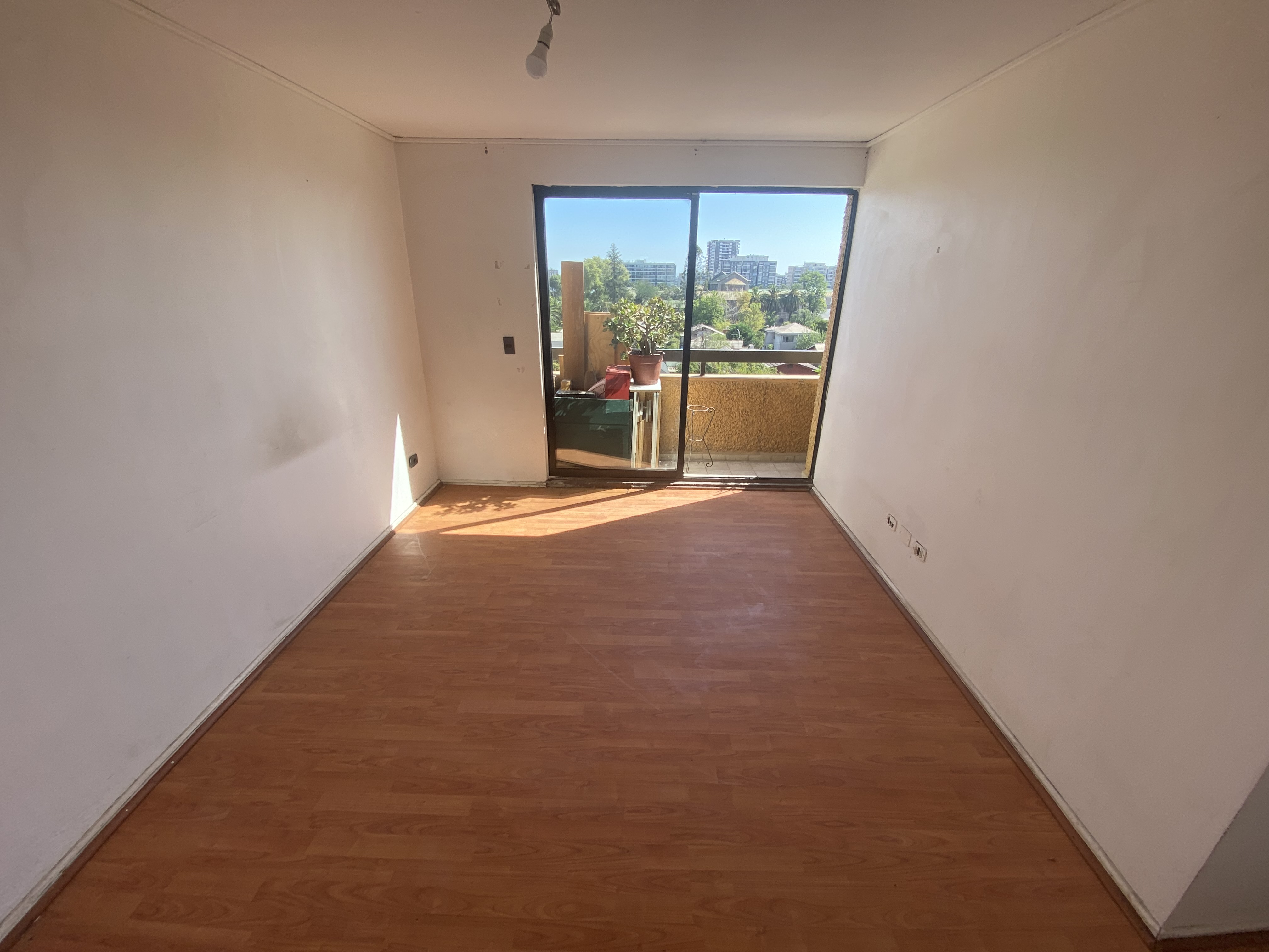 Venta Usado Departamento 3D 2B E B - Providencia