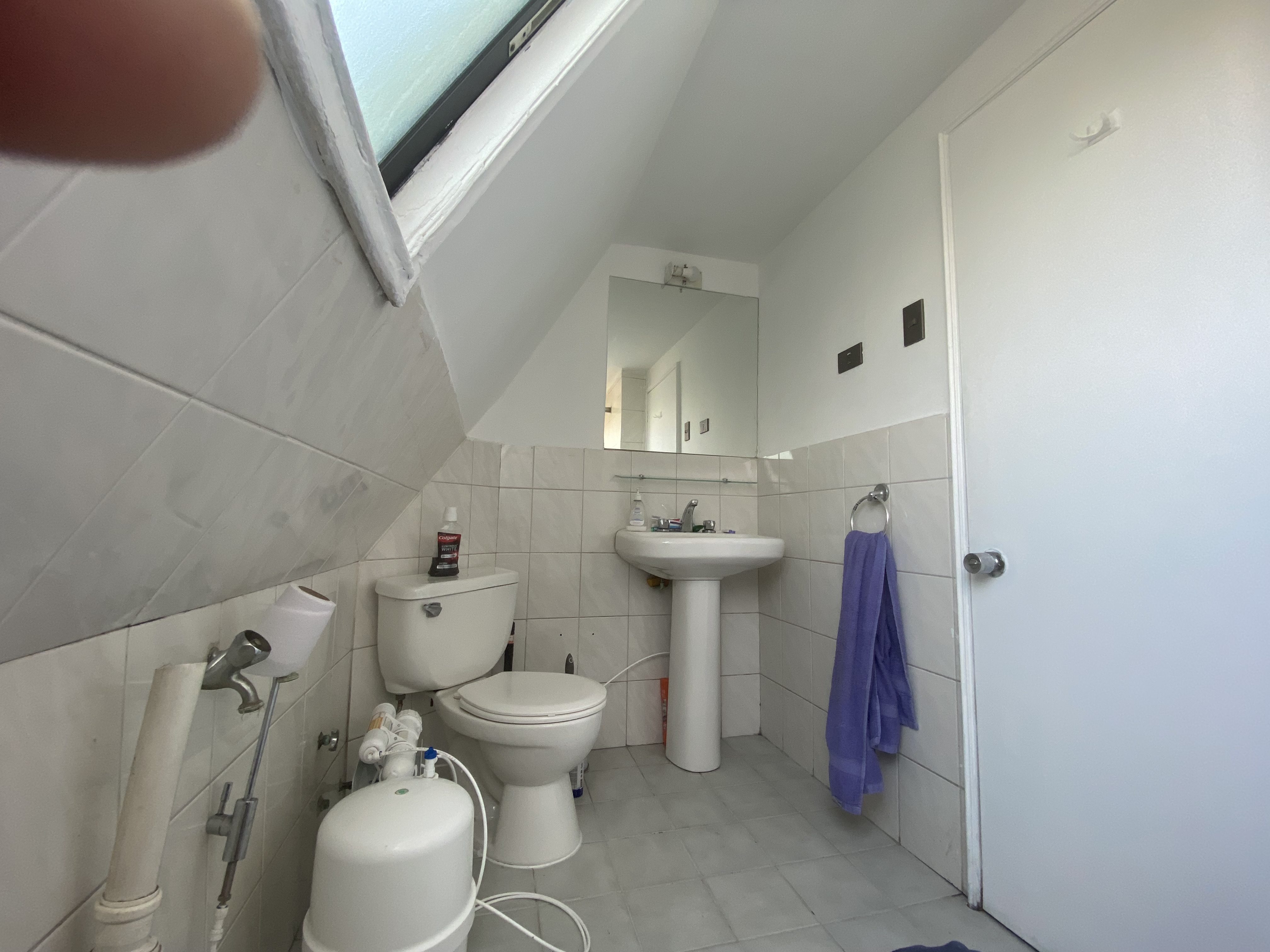 Venta Usado Departamento 3D 2B E B - Providencia