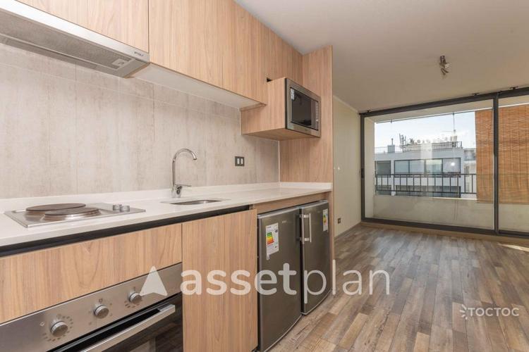 departamento en arriendo en Santiago