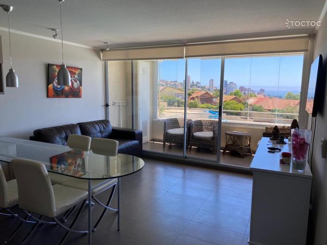 departamento en arriendo en Viña Del Mar