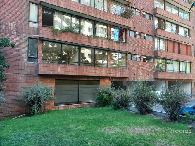 departamento en venta en Las Condes