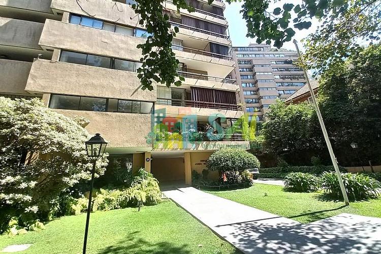 departamento en arriendo en Las Condes