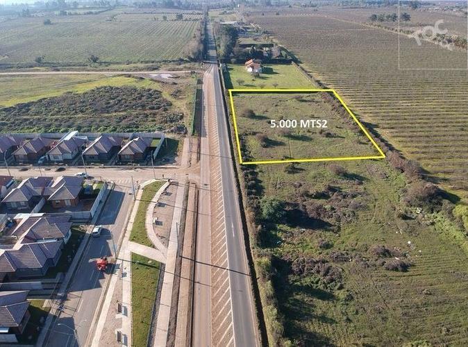 terreno en venta en Talca