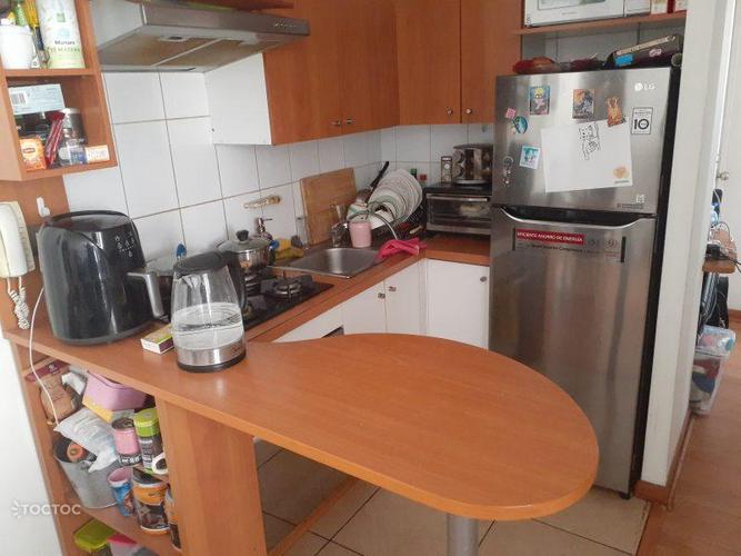 departamento en venta en Santiago