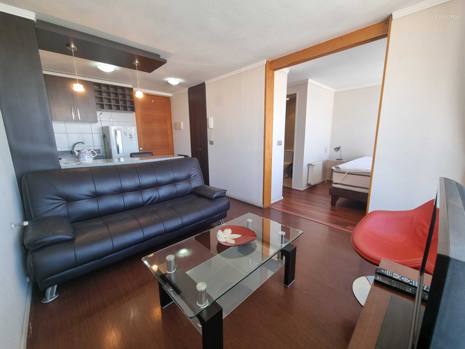 departamento en arriendo en Santiago