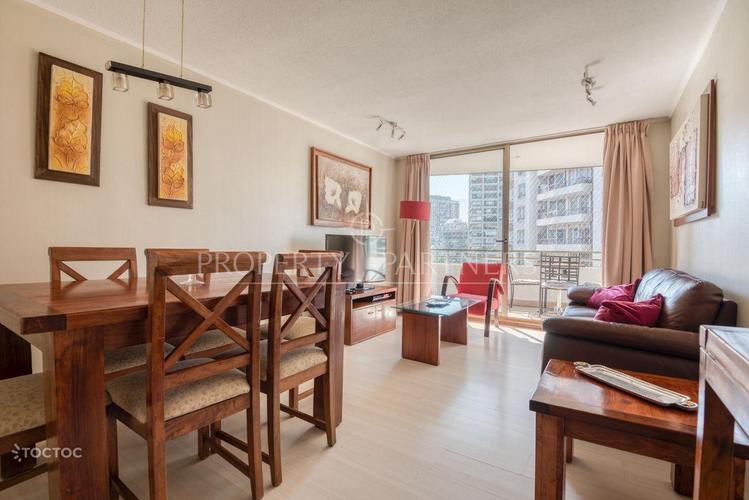 departamento en venta en Las Condes