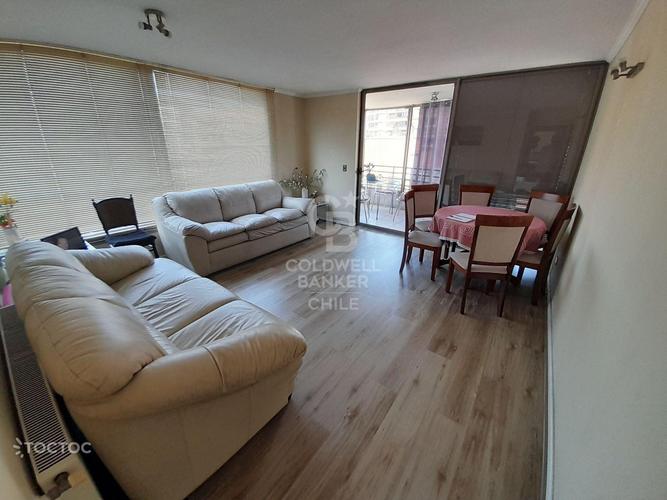 departamento en venta en Las Condes