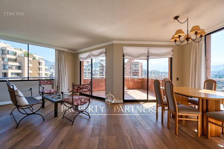 departamento en venta en Las Condes