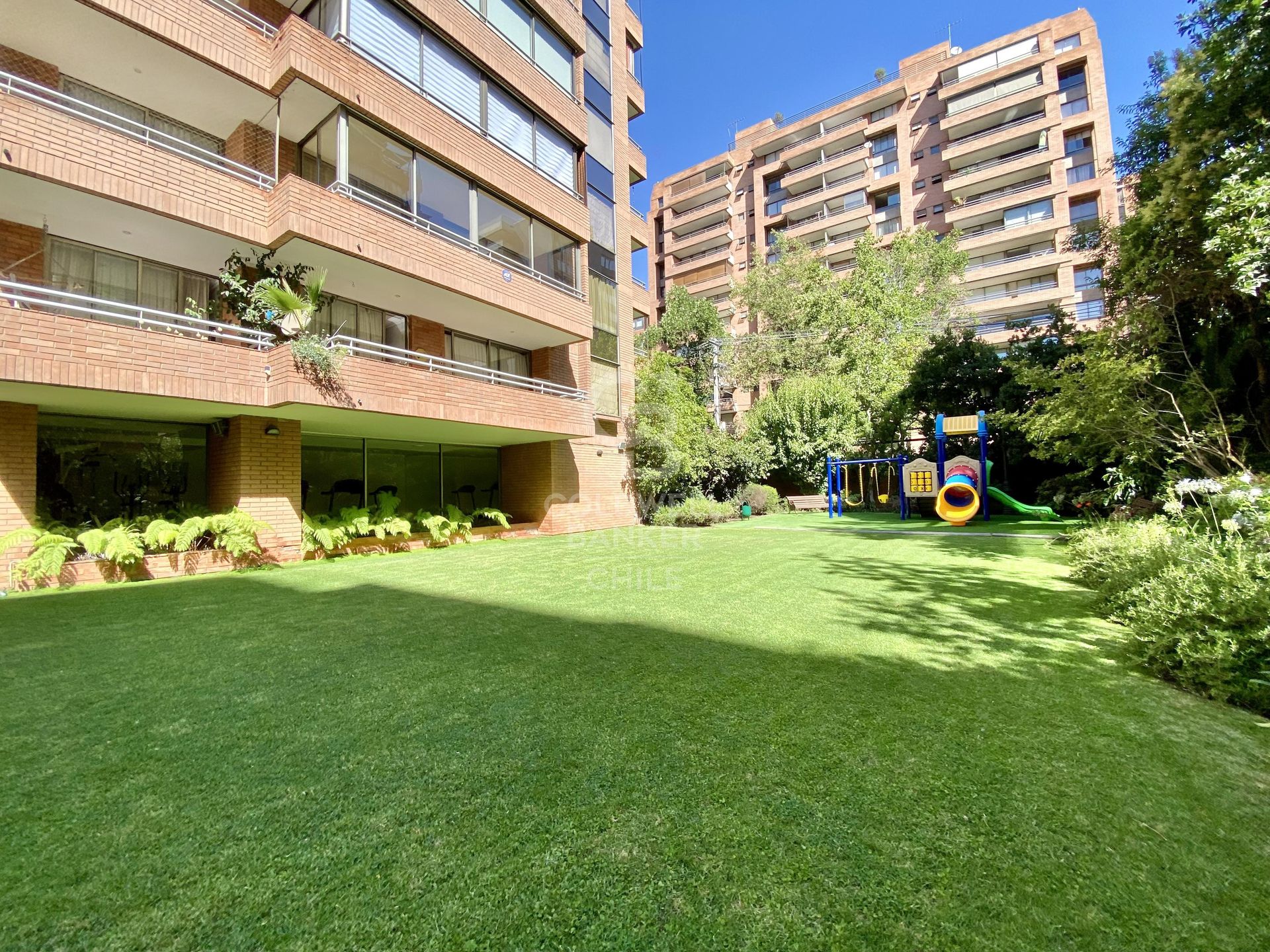 Departamento en venta en Las Condes