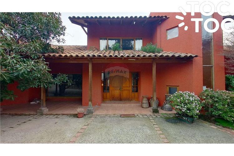 casa en arriendo en Peñalolén