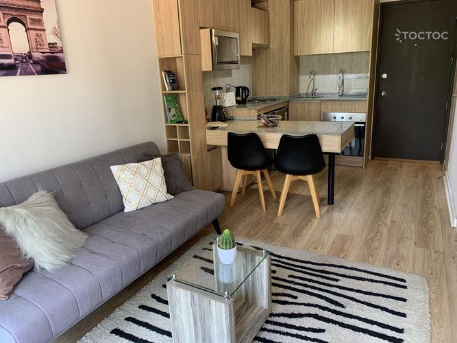 departamento en venta en Santiago