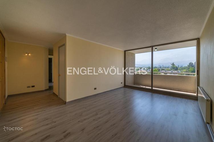 departamento en venta en Las Condes