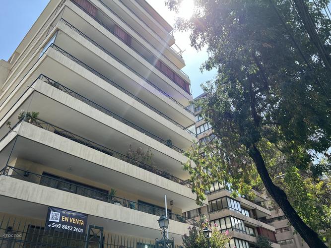 departamento en venta en Las Condes