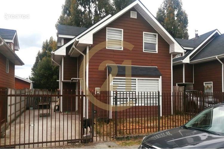 casa en venta en Puerto Varas