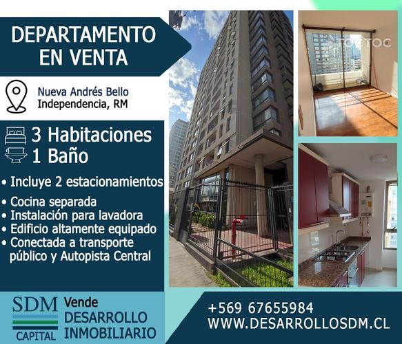 departamento en venta en Independencia