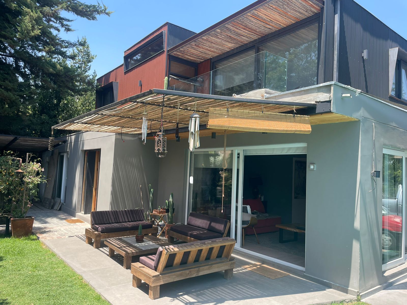 Venta Usado Casa 4D 4B - Las Condes