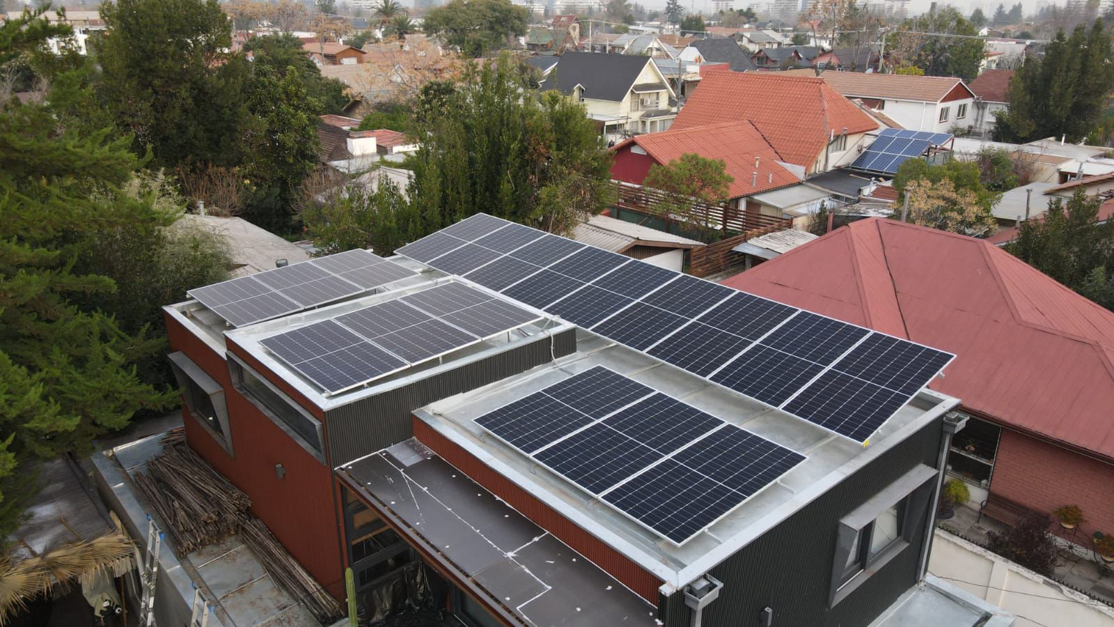 Venta Usado Casa 4D 4B - Las Condes