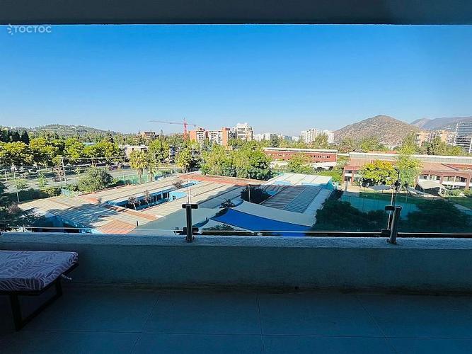 departamento en venta en Las Condes