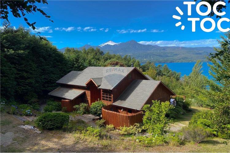 casa en venta en Panguipulli