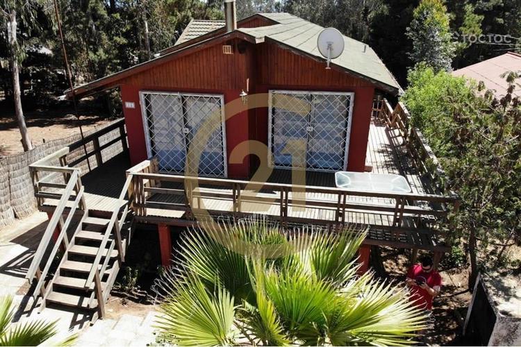 casa en venta en Algarrobo