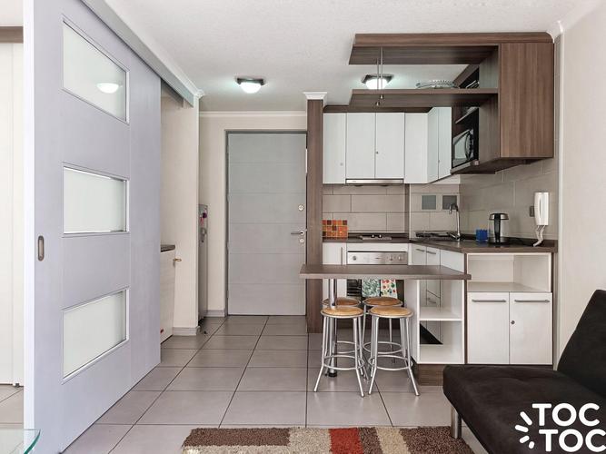 departamento en venta en Santiago