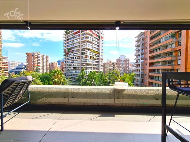 departamento en venta en Las Condes