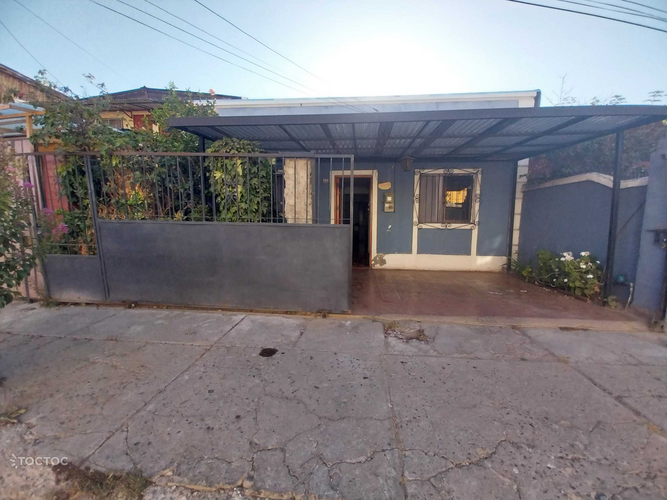 casa en venta en San Joaquín