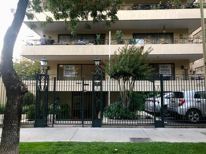 departamento en venta en Las Condes