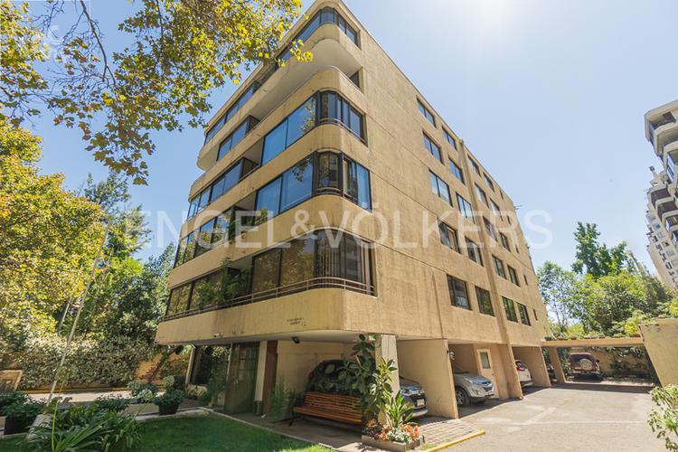 departamento en venta en Las Condes