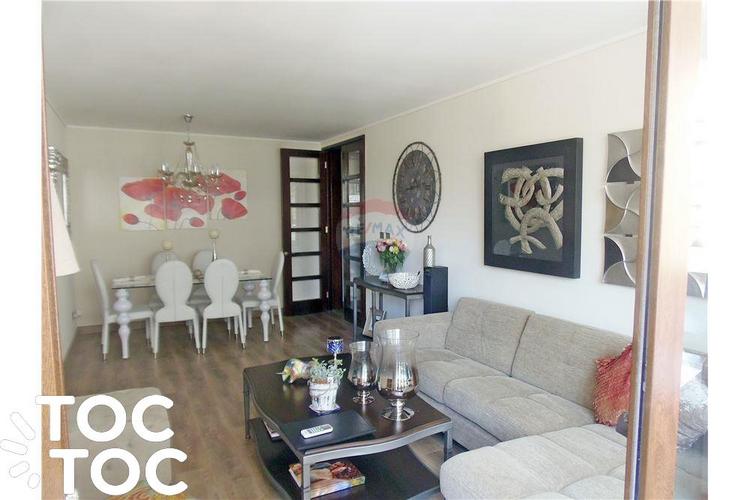 departamento en venta en Las Condes