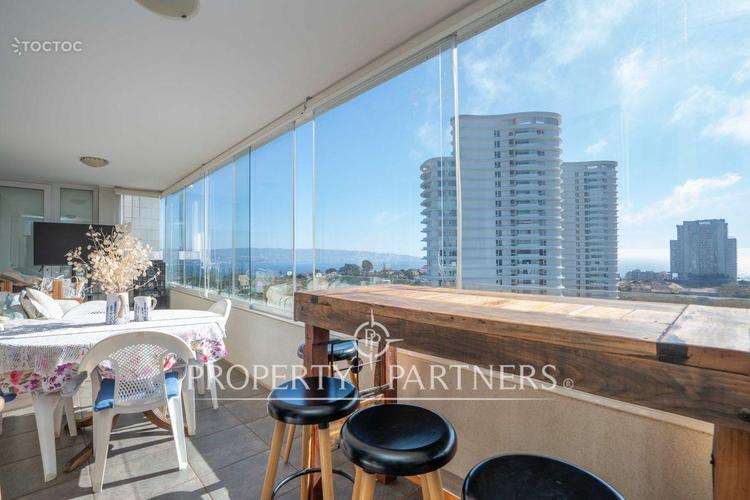 departamento en venta en Viña Del Mar