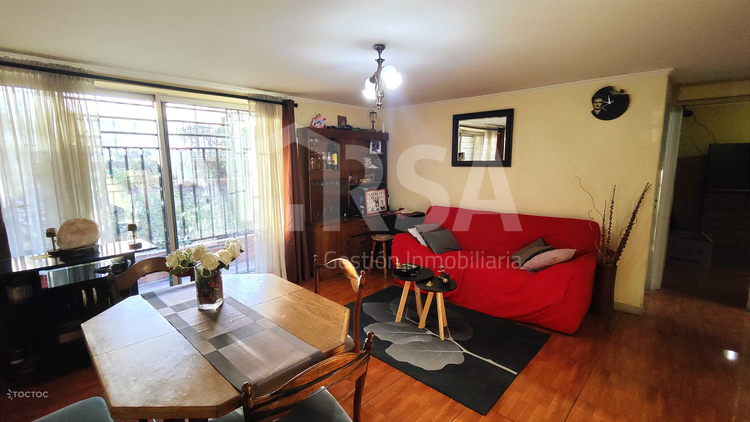 departamento en venta en Santiago