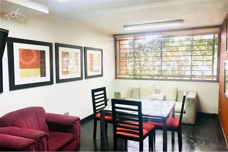 departamento en venta en Santiago