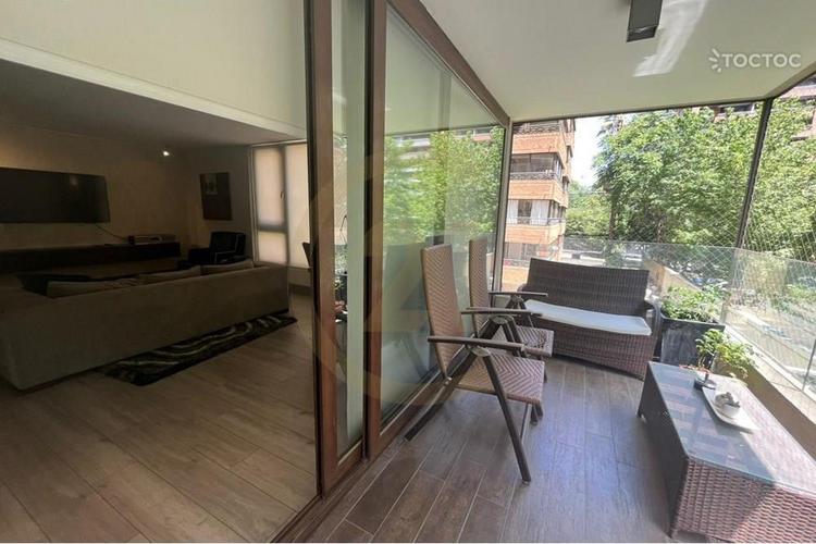 departamento en venta en Las Condes