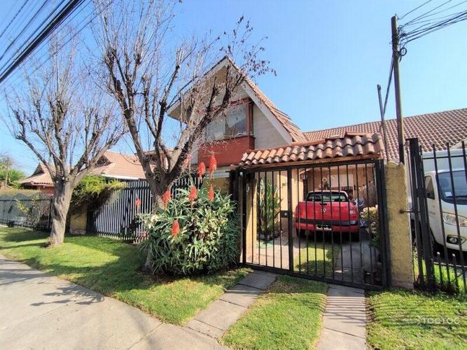 casa en venta en Peñalolén