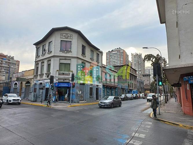 casa en venta en Santiago