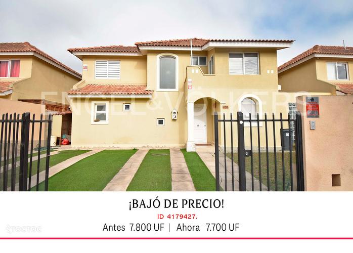 casa en venta en La Serena