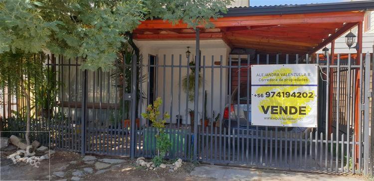 casa en venta en Talca