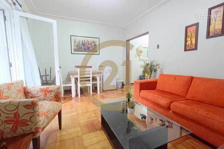 departamento en venta en Santiago