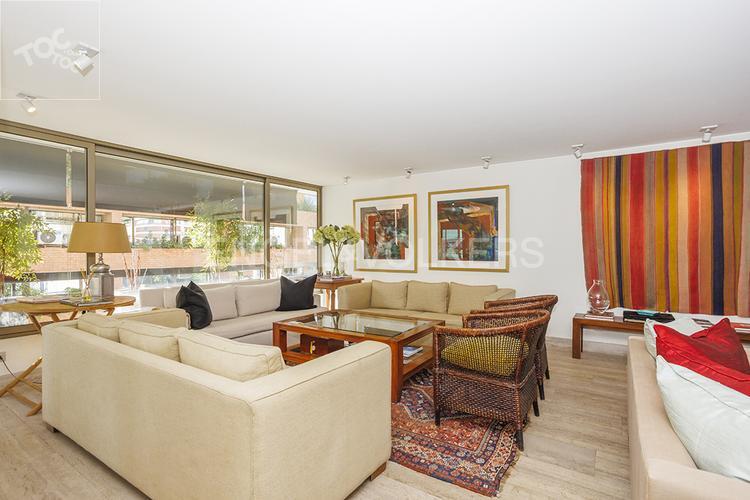 departamento en venta en Las Condes