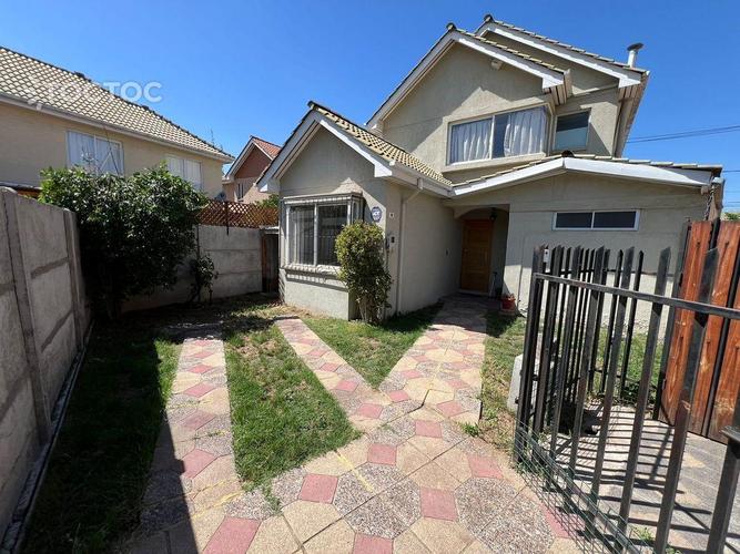 casa en venta en Puente Alto