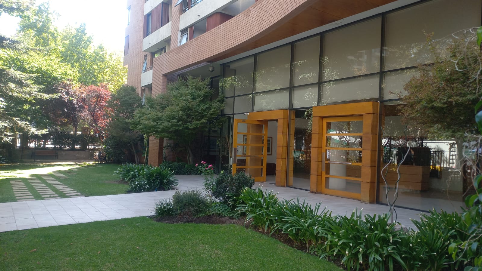 Venta Usado Departamento 4D 3B E B - Las Condes