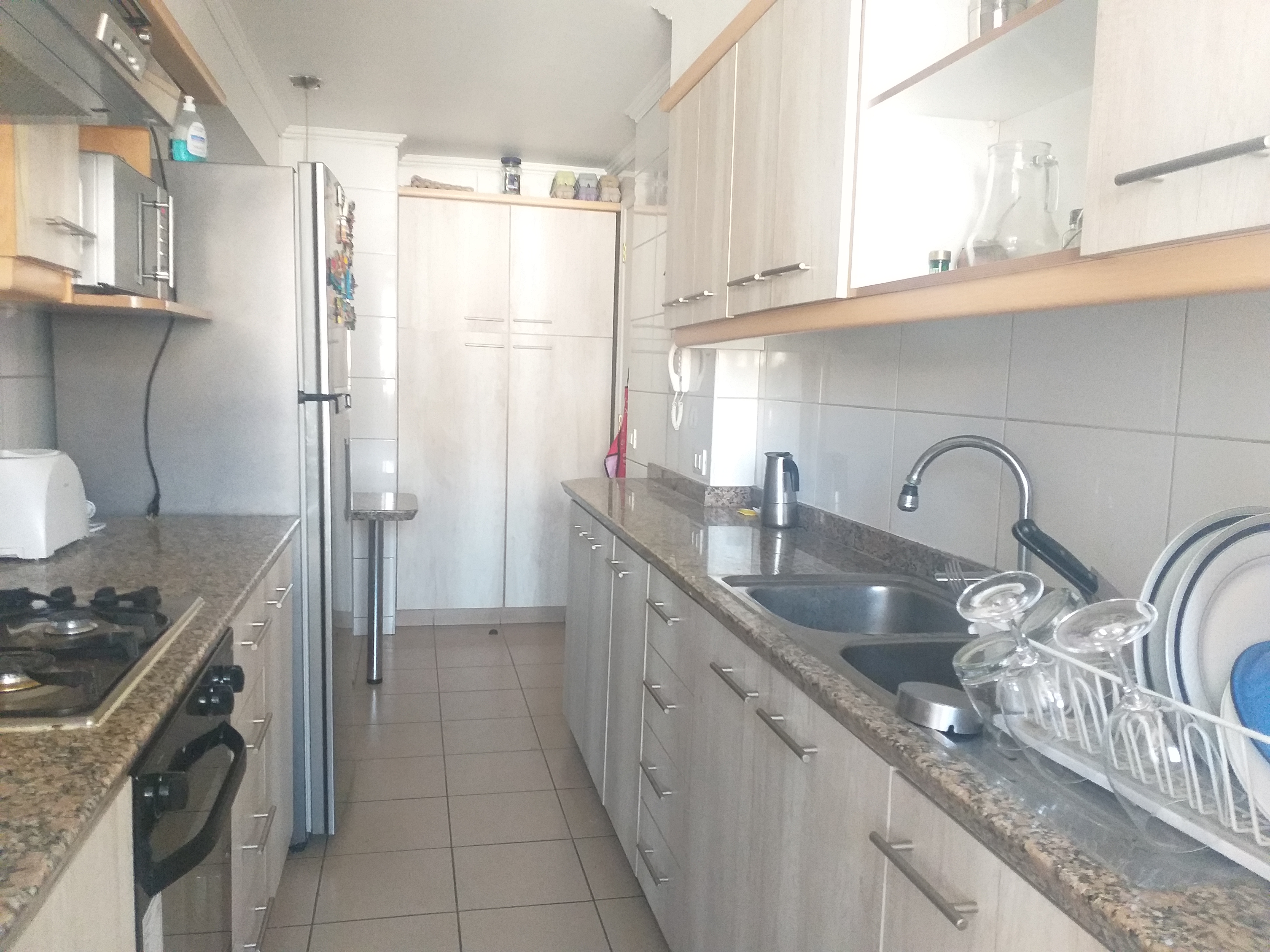 Venta Usado Departamento 4D 3B E B - Las Condes