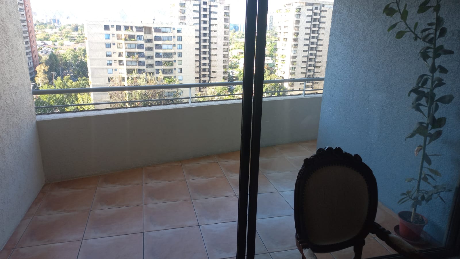 Venta Usado Departamento 4D 3B E B - Las Condes